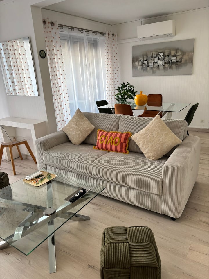 Proche Sanctuaires & Gare, 75m², Lumineux, Clim - Sanctuaires de Notre-Dame de Lourdes