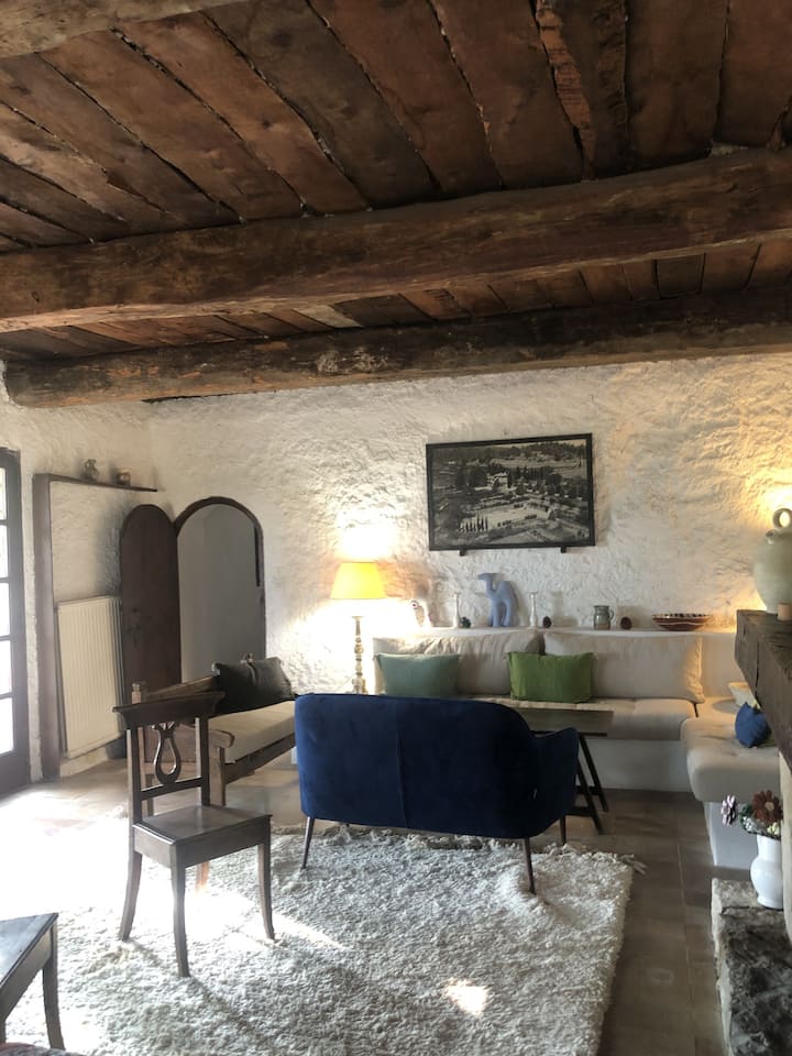 Maison Provençale•annexe•piscine•7 Personnes - Cotignac