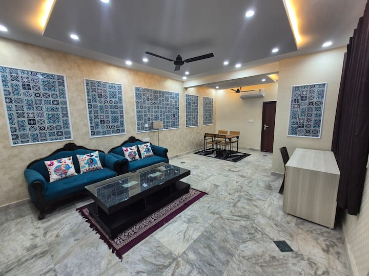 Stay Mint | Independent 2bhk In Kharar Sector 126 - Kharar