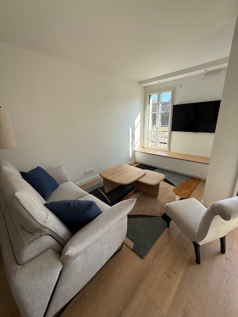 Top Airbnb: New apartment near the cathedral in Quimper