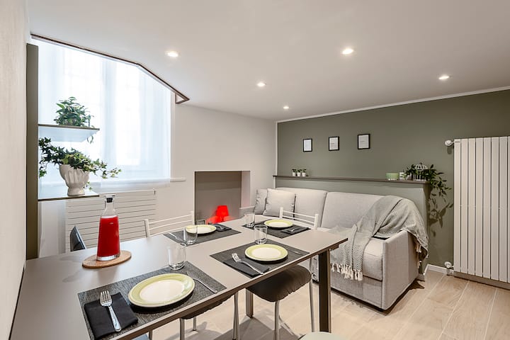 Stayeasy Pasteur23 • New Cozy Studio Next To Metro - ミラノ