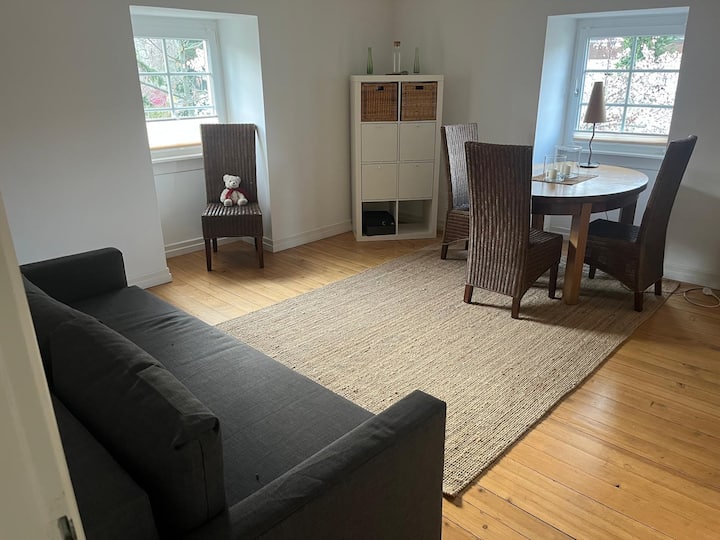 Charmante 2 Zimmer Altbau-wohnung - Gundelfingen