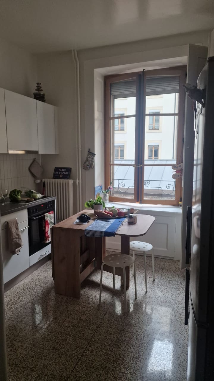 Studio Au Coeur Des Eaux-vives Et à 2 Pas Du Lac - Geneva