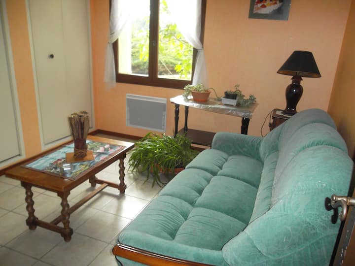 Appartement F2. - Digne-les-Bains