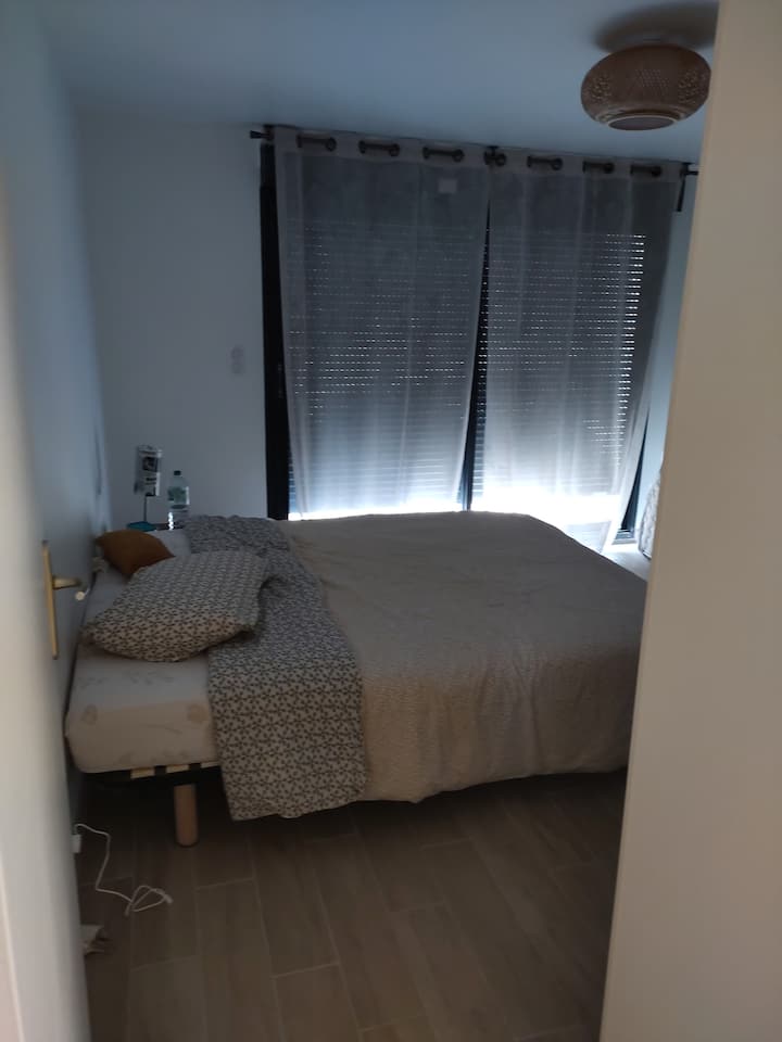 Soveværelse nr. 1