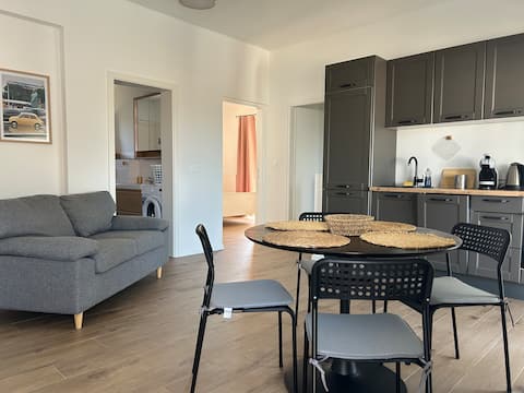 Top performing Airbnb: Vacation apartment with a gorgeous sunset in Grad Vodnjan