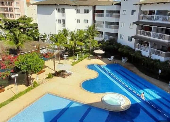 Apartamento Porto Beach, Aquiraz - フォルタレザ