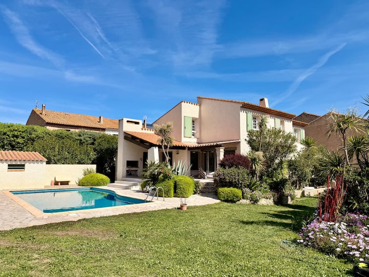 Maison 240 M2 à La Palme - Sigean