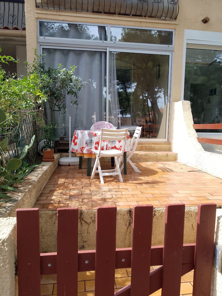 Appartement 3-4 Personnes La Franqui - Leucate