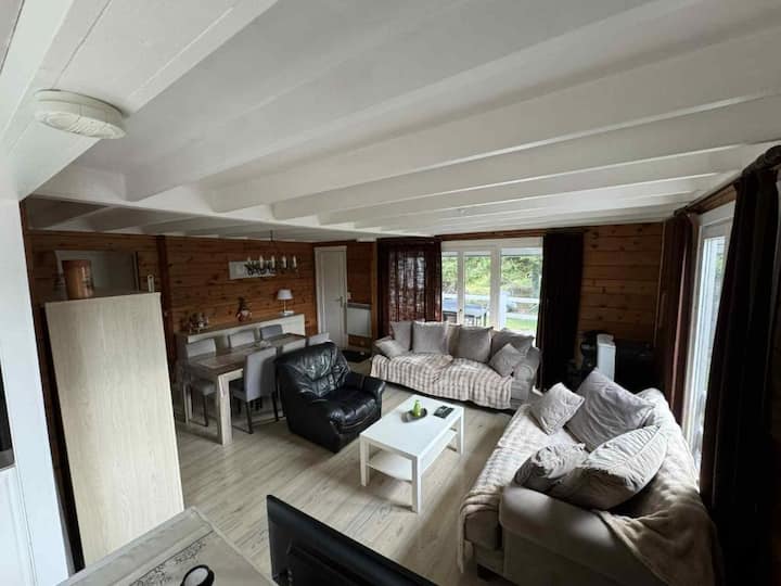 Chalet Dennerust - Durbuy