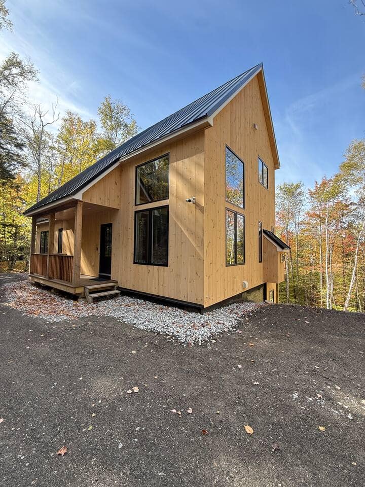 New White Mtn Retreat | Waterville Resort Access - Campton, NH