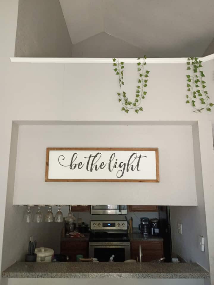 Be The Light Duplex - Near At&t Stadium & - Arlington, TX