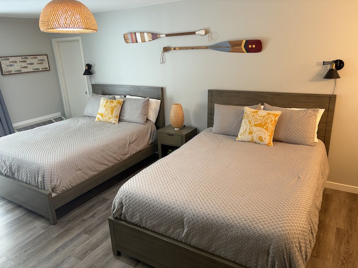 Bea's Beachside Condo Rental - Elkhart Lake, WI