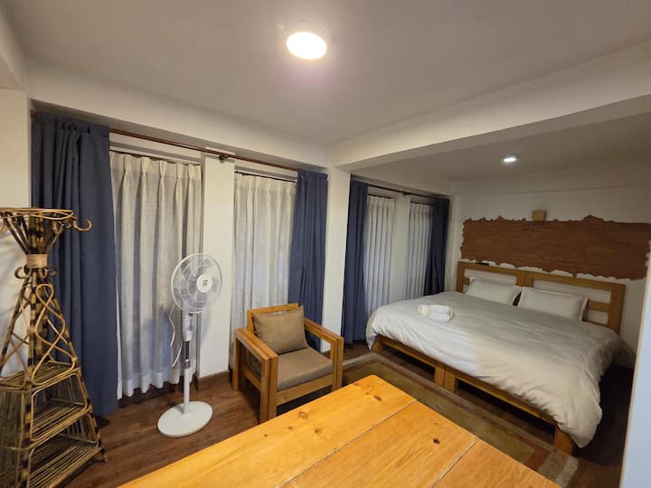 Budget Friendly 1 Bhk, Cozy & Convenient - Katmandu