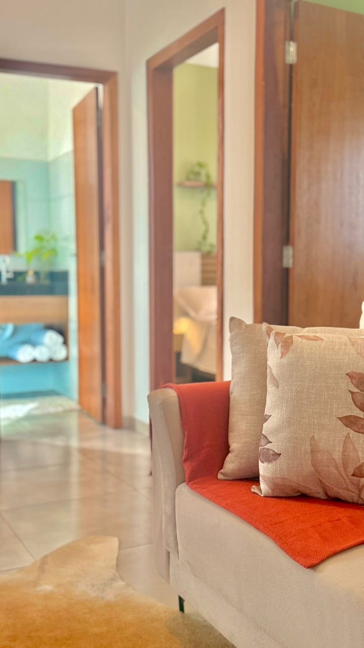 Apartamento Frente Av. Universitária - Lucas do Rio Verde