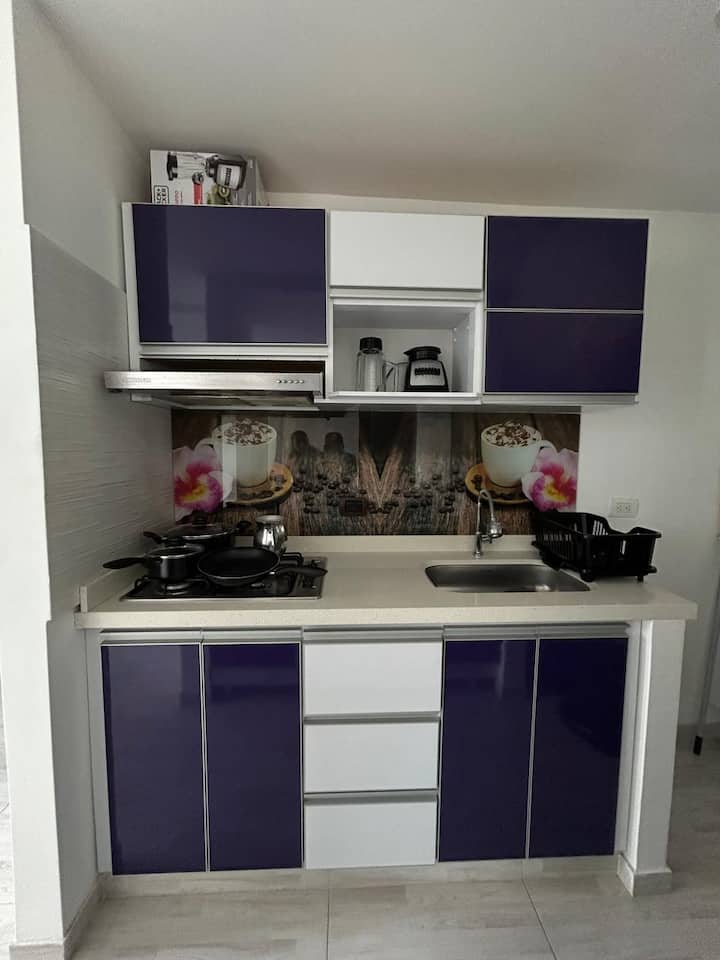 Apartamento En Girardot En La Entrada Del Peñón - Girardot