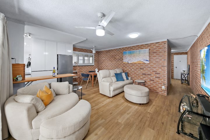 Bradman River Views|cosy Family Stay@maroochydore - Maroochydore
