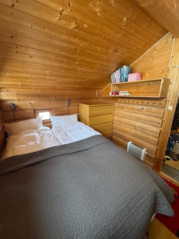 Soveværelse nr. 1