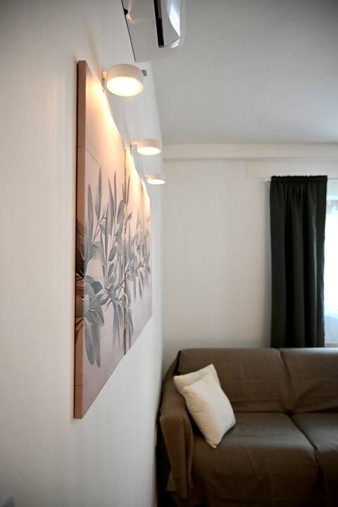 Airbnb con migliori performance: Apartment among olive trees near the sea a Ortona