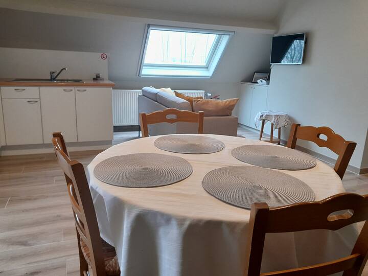 Charmante Studio In De Polders Bij Middelkerke - Middelkerke