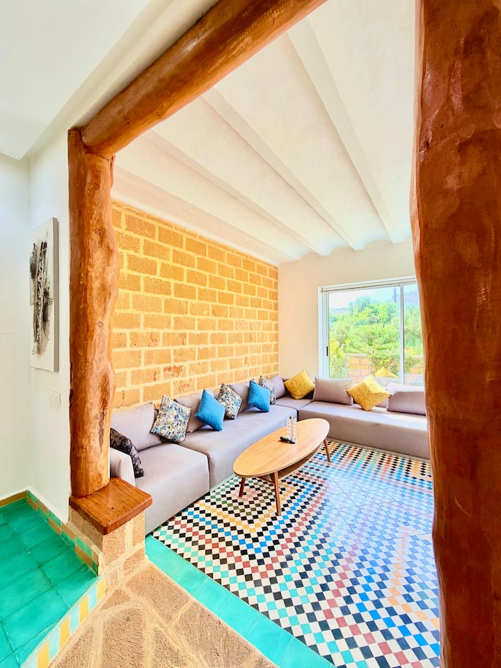 Oualidia Surflodge - Oualidia