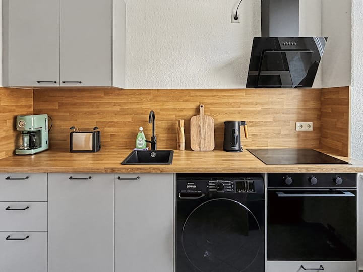 Staytime - Urban Green Suite | Center L Top Lage - Dresden