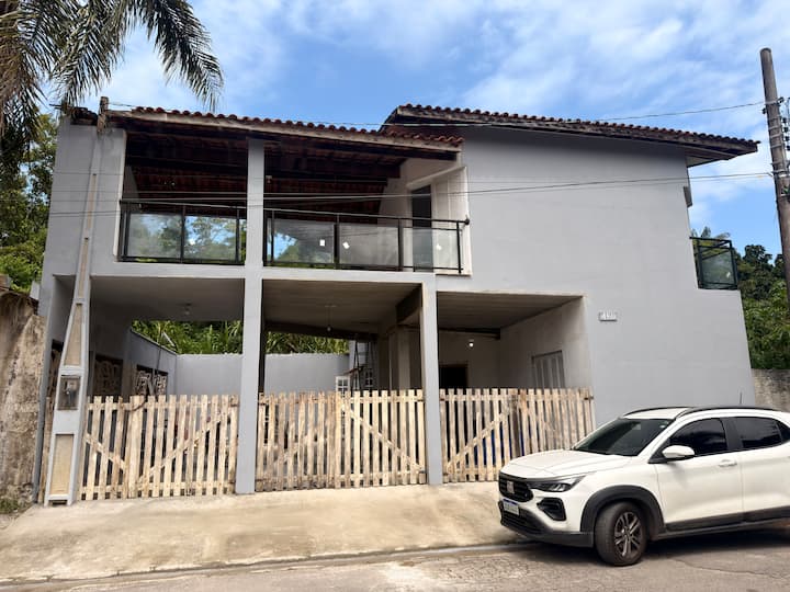 Sobrado - Caraguatatuba