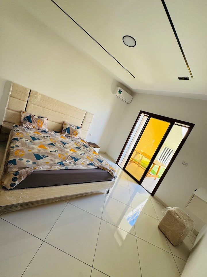 Maison Avec Piscine Près De La Plage - Kélibia