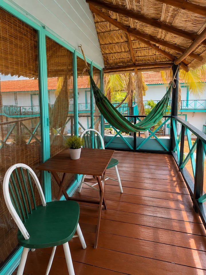 One-bed-apartment Nr 14, Rancho El Sobrino - Curaçao