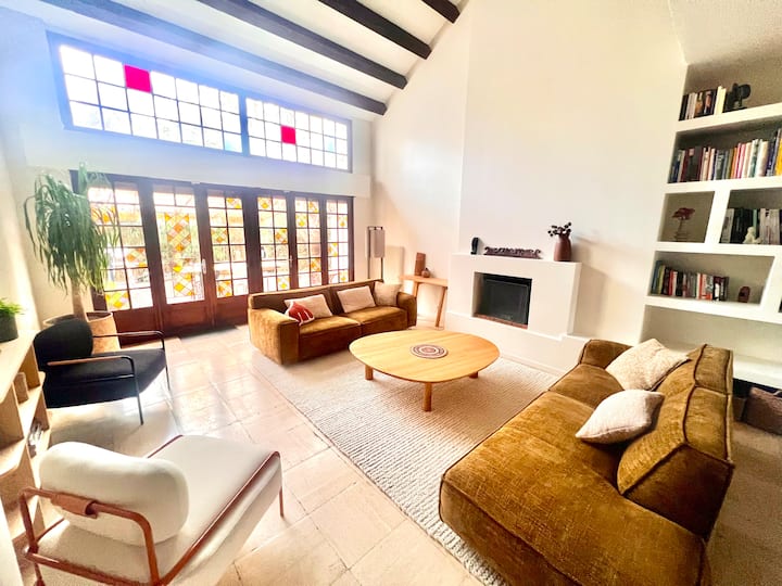 Maison Spacieuse à 15 Minutes De Saint Lazare - Eaubonne