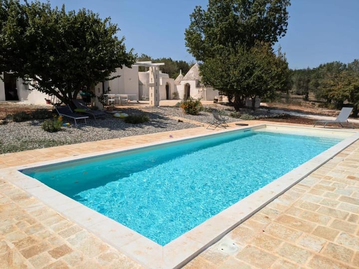 Trullo Il Lampascione, Ostuni - Ostuni