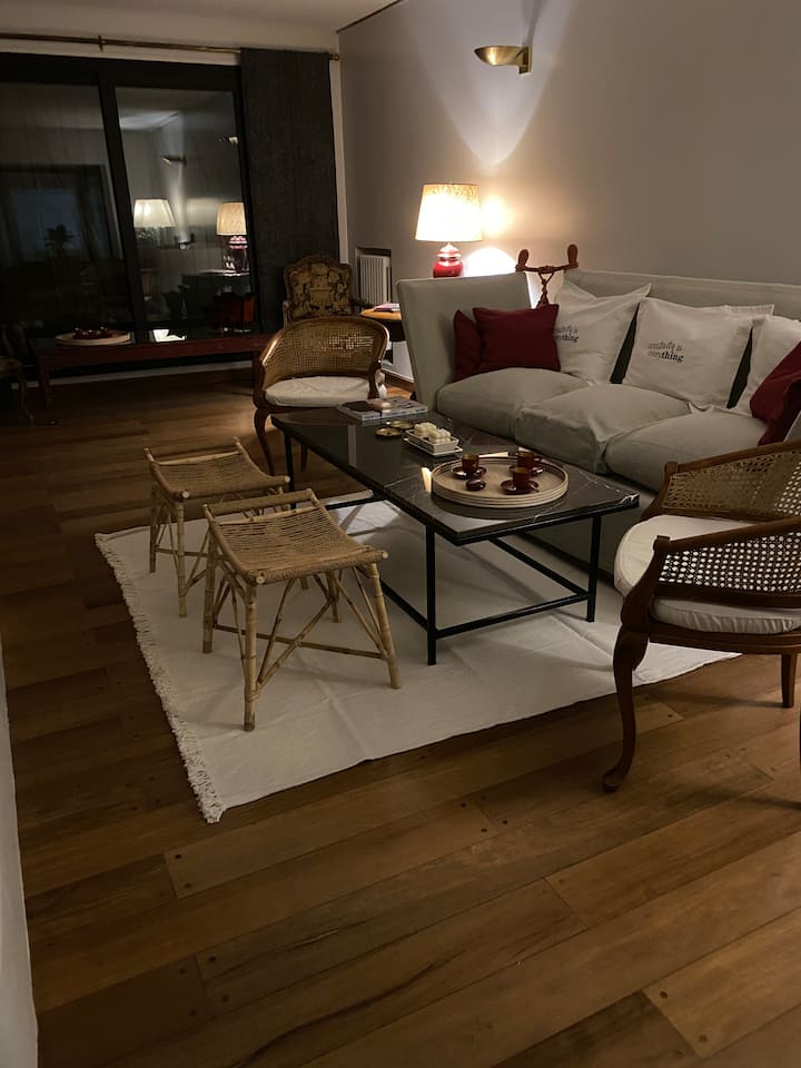 Квартира с 2 спальнями в Beccar