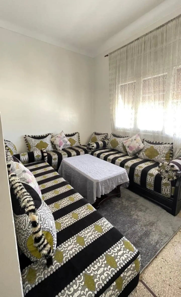 Rental unit in Casablanca  New  1 bedroom  1 bed  1 bathroom - image 2