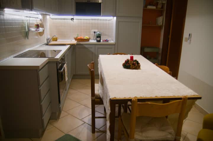 Casa Broglia - Marche