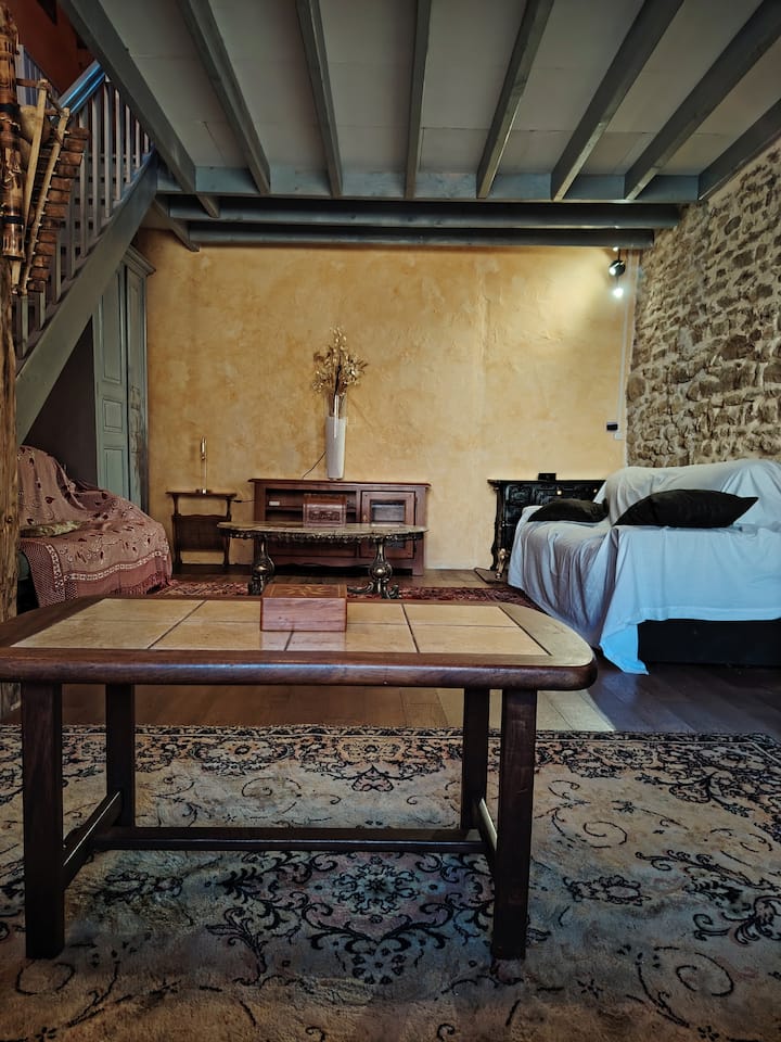 Maison Familiale à La Campagne - Frankreich