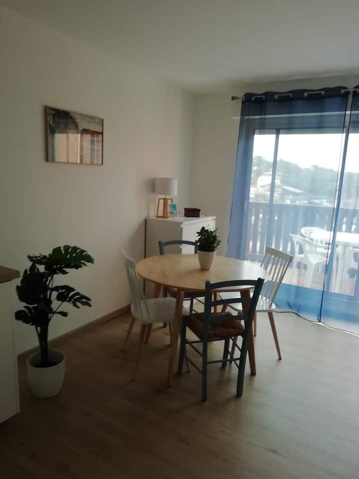 Location Studio Capbreton - Plage Notre Dame - Capbreton