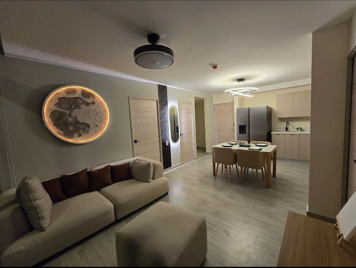 Suite Elegante En San Salvador: 2 Hab Y Piscina - San Salvador