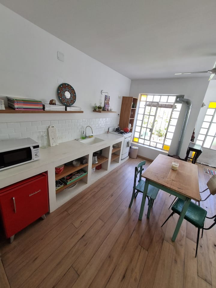 One-bedroom apartment in Acassuso