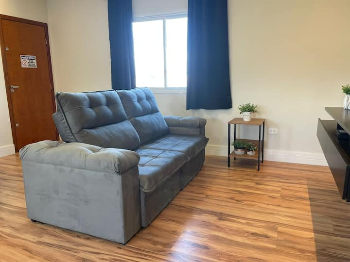 Apartamento Charmoso - Ar Condicionado - Sorocaba
