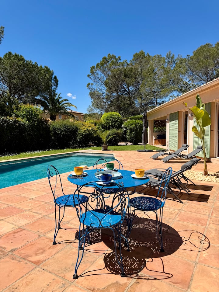 Villa La Californienne - Fréjus