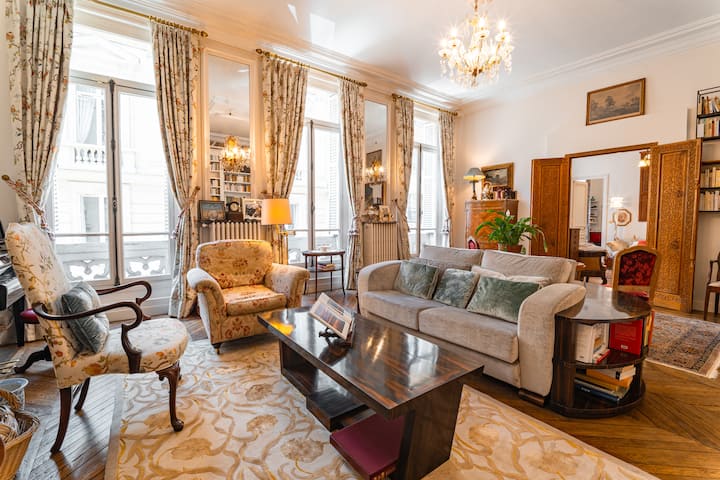 Maison De Campagne - Paris 16 - Paris