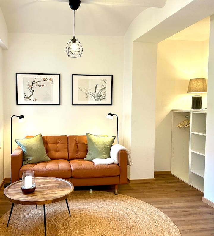 Frisch Sanierte Design-wohnung Im Zentrum - Pirna