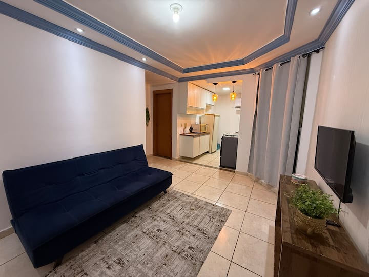 Apartamento - Perto Do Shopping - Rio Das Ostras - Rio das Ostras