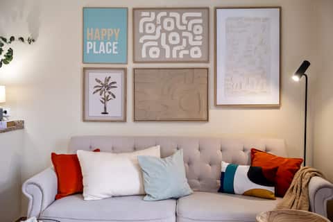 Airbnb em destaque: Plateau em Ponta Delgada