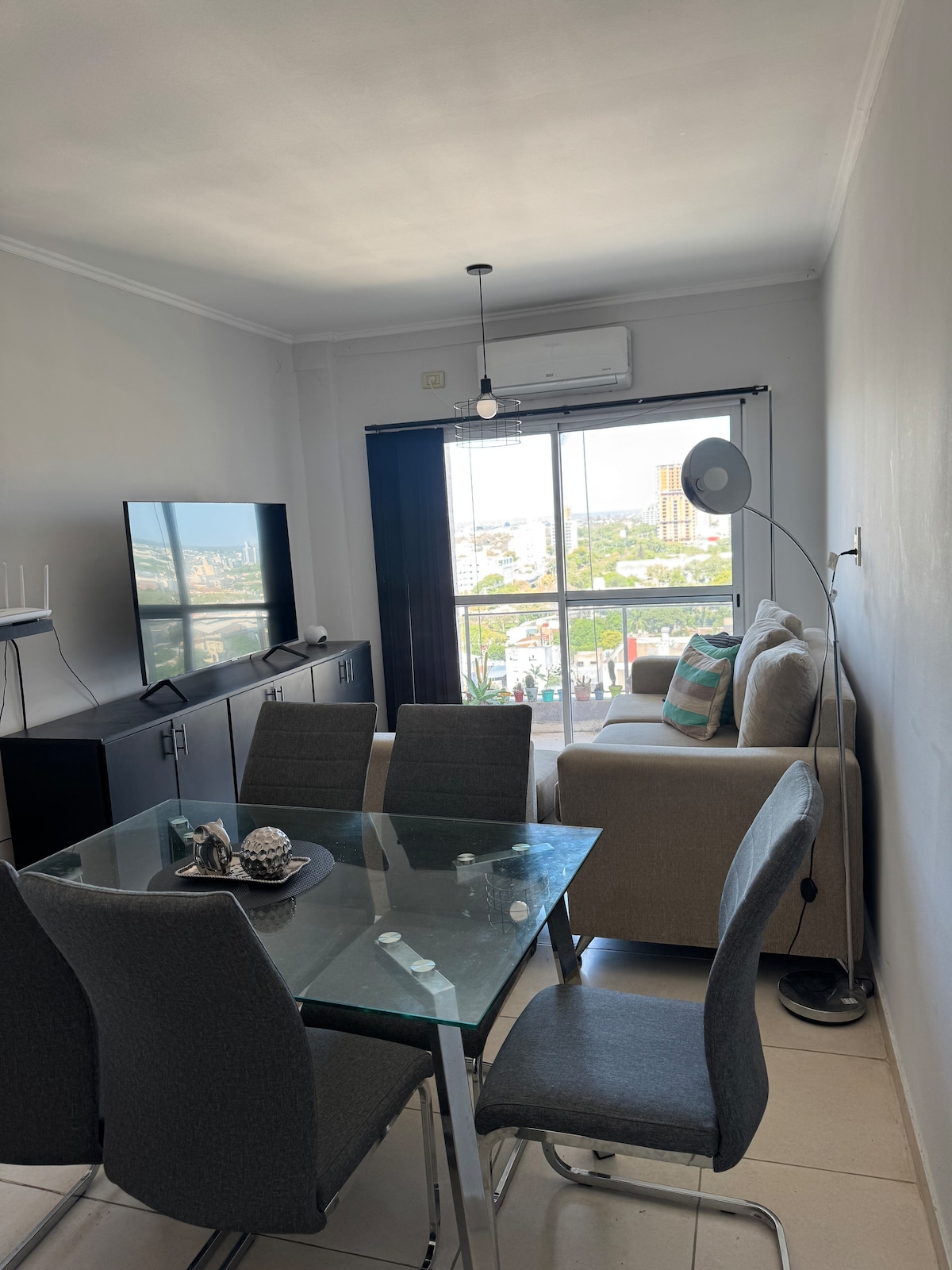 Habitación con baño privado en departamento - Resistencia