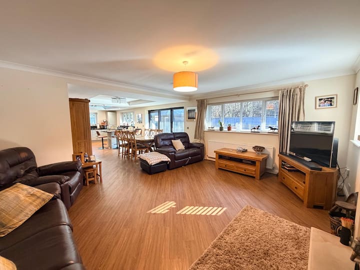 3-bedroom Home In Scarisbrick For The Open 2026 - Southport