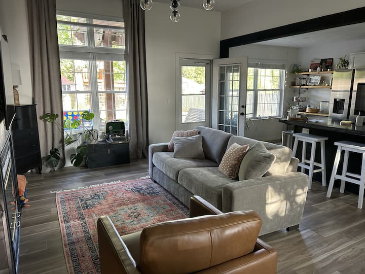 Galloway Getaway - Coffee, Trails And Local Food - Springfield
