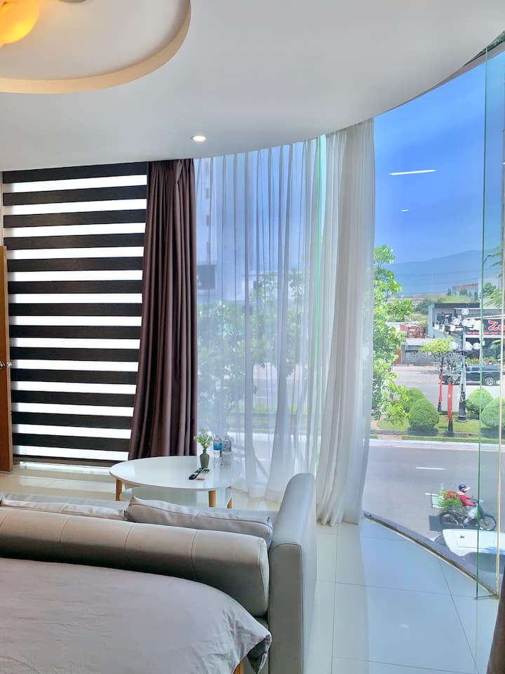 Avalon 2.5 | Cozy | 200mbps Wifi | Washer | Beach - Da Nang