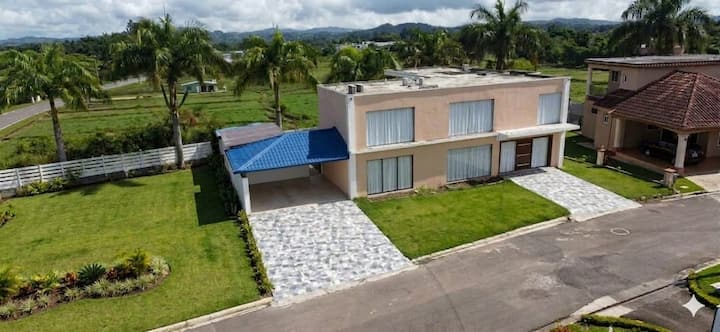 Villa Alexander - Jarabacoa