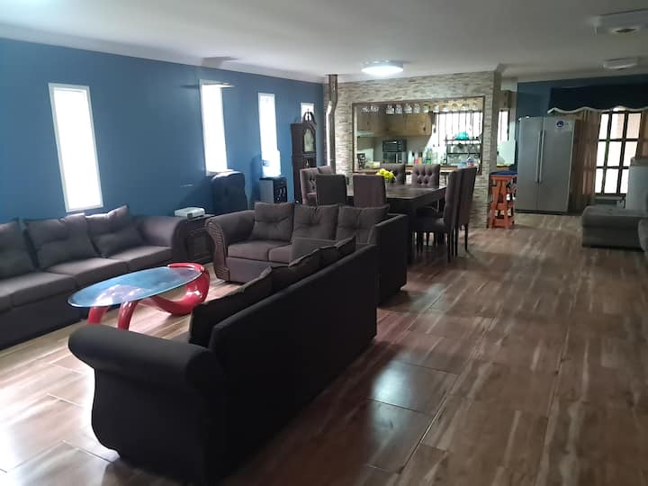 Tu Refugio En Melipilla | Para Disfrutar En Grupo - Melipilla